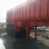 تریلی کمپرسی دستگاه اچ|خودرو سنگین|اهواز, کمپلو شمالی|دیوار