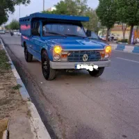 حمل بار با نیسان کنگاور و حومه