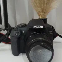 دوربین عکاسی و فیلمبرداری canon2000d