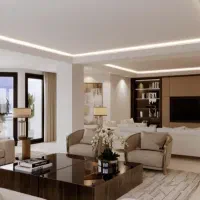 آزادگان / 119 متر / دو خواب / نوساز|اجارهٔ آپارتمان|تهران, امیرآباد|دیوار