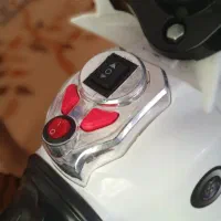 موتور شارژی کاملا نو