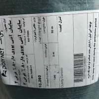 شید گلخانه ای عرض ۲ متر