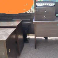 صندلی اپراتوری و میز اداری