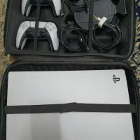 ps5 دو دسته فول گیم نو نو