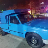 نیسان وانت کرایه تلفنی باربری اسباب کشی کارگر