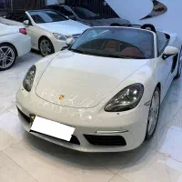 رنت پورشه باکستر فول / اجاره خودرو تهران