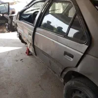 پژو تصادفی مدل 82|خودرو سواری و وانت|علی‌آباد کتول, |دیوار