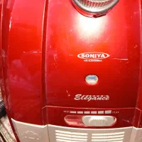 جاروبرقی سالم در حد سونیا