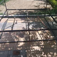 تخت اهنی 2×1/5