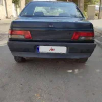 پژو آردی مدل ۸۵خانگی ۱۰ سال خواب