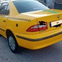 تاکس خطی بسیج حافظ شریعتی