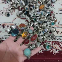 انگشتر|بدلیجات|شیراز, دروازه اصفهان|دیوار