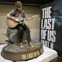فیگور الی کالکتور اکشن اورجینال last of us 2|کنسول، بازی ویدئویی و آنلاین|تهران, جی|دیوار