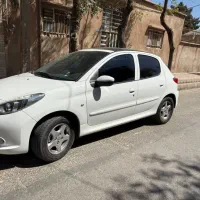 207پاناروما مدل 99 درحد صفر|خودرو سواری و وانت|کرمان, |دیوار