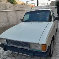 وانت پیکان مدل ۸۵
