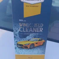 شیشه شور نانوسان