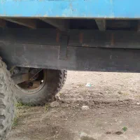 تریلی جفت چرخ