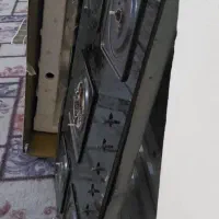گاز صفحه ایی شیشه ایی در حد خشک