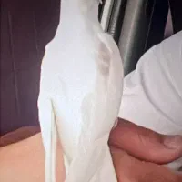 عروس البینو تکخال دستی