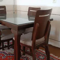 میز ناهار خوری
