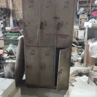 کمد 6 درب اهنی