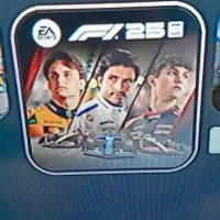 اکانت بازی f125  ظرفیت ۲ و ظرفیت ۳ برای Ps5