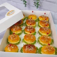 سفارش انواع فینگرفود و پک های پذیرایی|خدمات پذیرایی، مراسم|کرج, گلشهر|دیوار