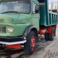 بنز ۱۰تن|خودرو سنگین|فهرج, |دیوار