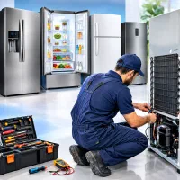 تعمیرکار یخچال در سراسر شیراز