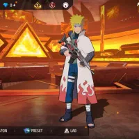 اکانت فری فایر