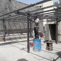 آهنگری،لوله کشی گازلوله کشی آب  اسکلت وبازسازی|خدمات پیشه و مهارت|تهران, امام حسین|دیوار