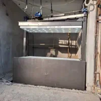گاوصندوق آسانسوری طلافروشی|فروشگاه و مغازه|مراغه, |دیوار