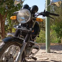 پالس پره سالم|موتورسیکلت|زرندیه, |دیوار