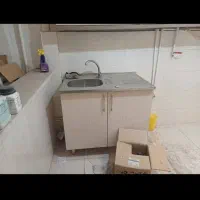 فروش کابینت هوایی و یک کابینت ظرفشویی|مصالح و تجهیزات ساختمان|تهران, خانی آباد نو شمالی|دیوار