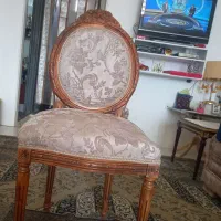 صندلی کلاسیک|میز و صندلی غذاخوری|بومهن, |دیوار