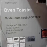 فروش جی پاس و آون تستر|اجاق گاز و لوازم برقی پختوپز|همدان, |دیوار