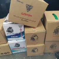 دینام موتوژن 1/3 کولر ابی فروش شبانه روزی