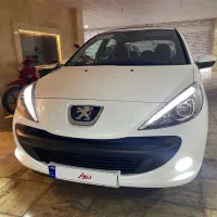 ۲۰۷ پانوراما دنده ای مدل ۱۴۰۴ بی نظیر و تک|خودرو سواری و وانت|اهواز, فاز ۲ پادادشهر|دیوار