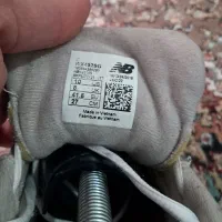 کتونی اورجینال نیوبالانس سایز ۴۱.۵درحد آکبند واقعی|کیف، کفش، کمربند|تهران, میدان میوه و ترهبار مرکزی|دیوار