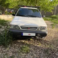 پراید ۱۵۱ مدل se فول شرکتی سفارشی