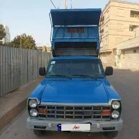 نیسان باری کمپرسی مدل1403دریچه گاز سیمی