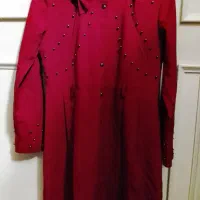 مانتو دخترانه