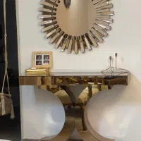 آیینه کنسول