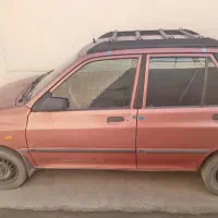 فروش پراید|خودرو سواری و وانت|شهرضا, |دیوار