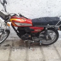 موتور هندا آرگون ۲۰۰ مدل ۹۰|موتورسیکلت|مشهد, نظام دوست|دیوار