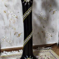 گلدان شیشه ای