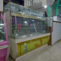 یخچال ویترینی صندوق دار،قنادی و..