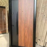 درب ضدسرقت شرکتی|مصالح و تجهیزات ساختمان|ری, علایین|دیوار