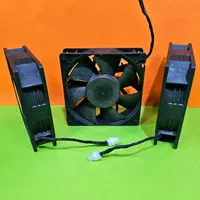 فن سایز14×14 و 12×12 آکبند و استوک KZ Delta SJ|قطعات و لوازم جانبی رایانه|تهران, فردوسی|دیوار