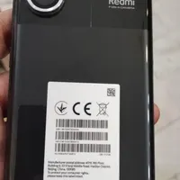 شیائومی +Redmi Note 13 Pro با حافظهٔ ۲۵۶ گیگابایت|موبایل|مشهد, نیروی هوایی|دیوار